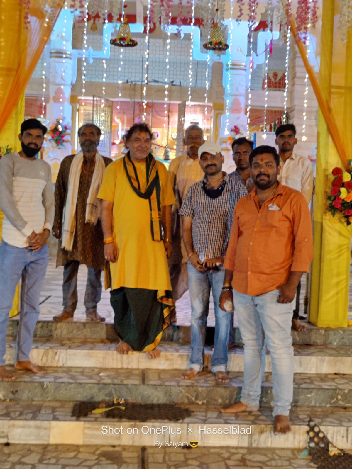 Ma Pitambra Mandir