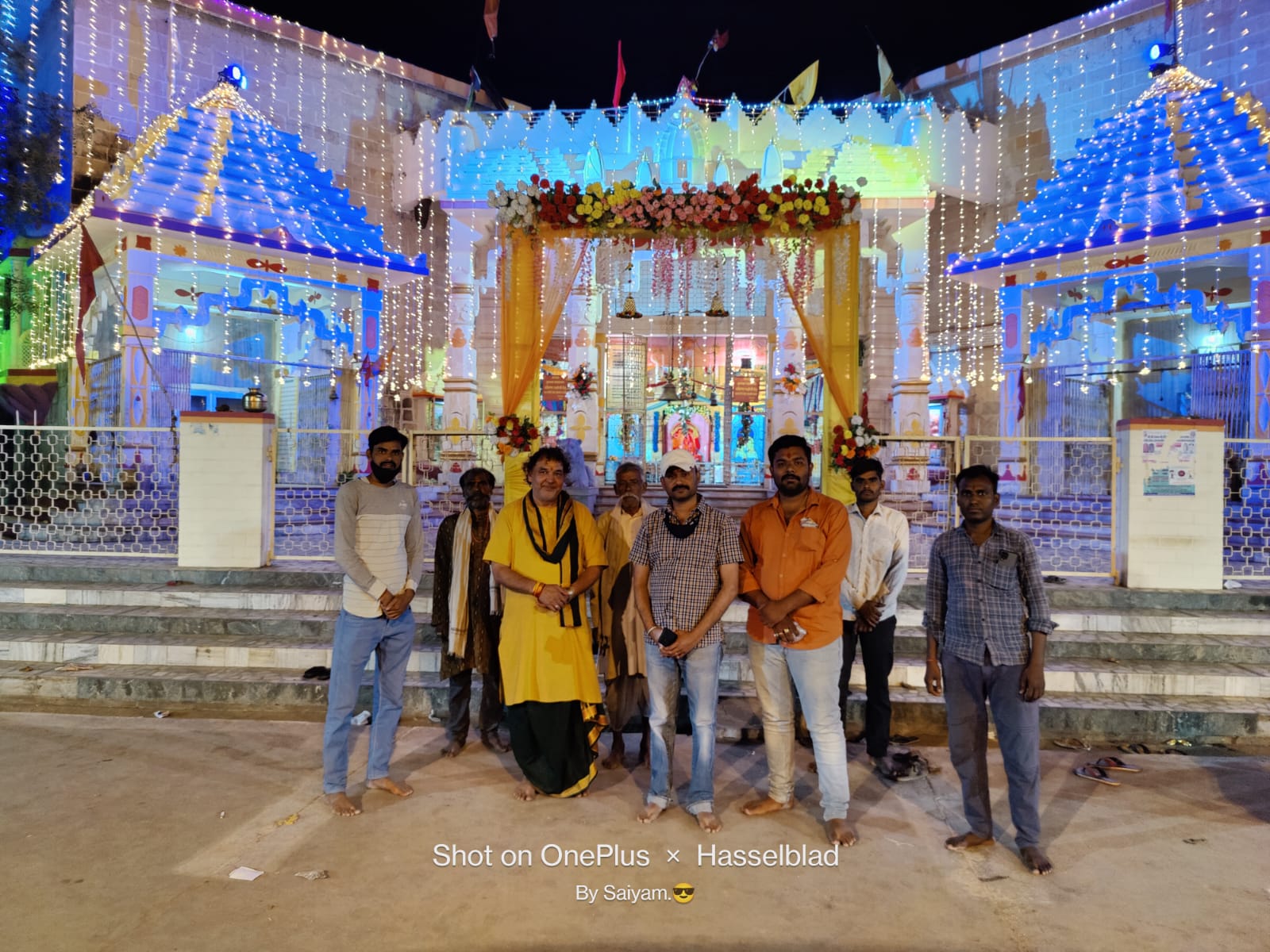 Ma Pitambra Mandir