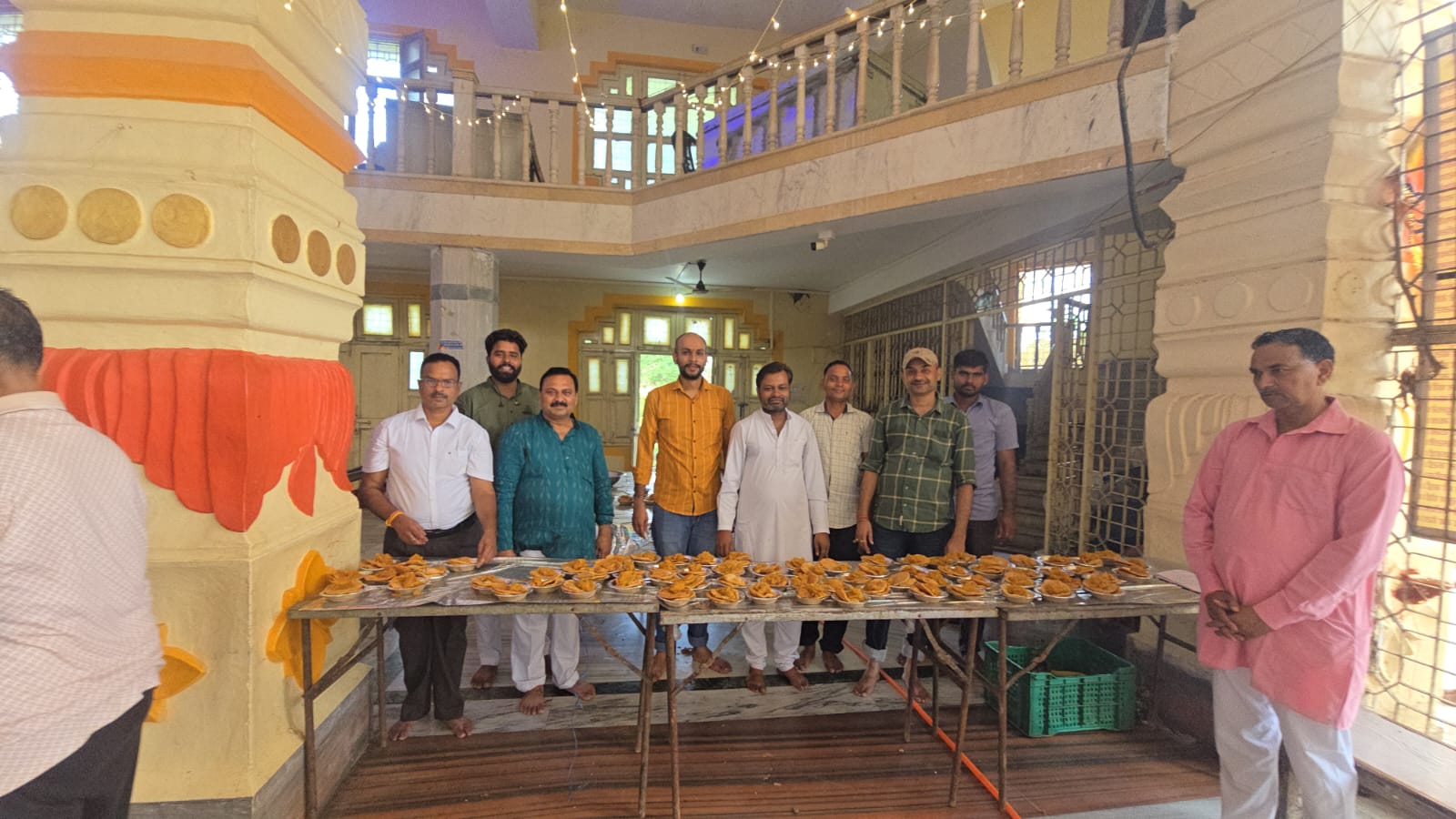 Ma Pitambra Mandir