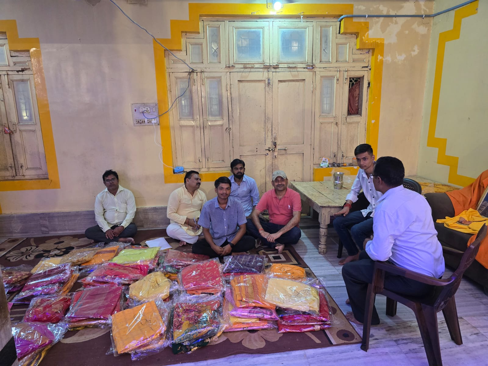Ma Pitambra Mandir