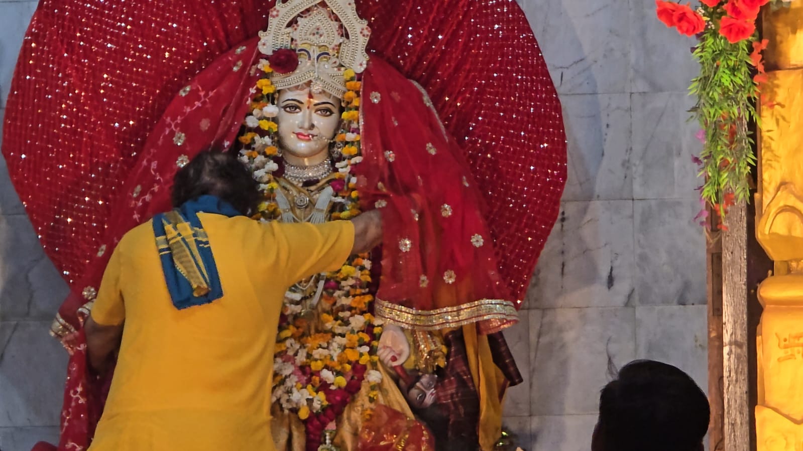 Ma Pitambra Mandir