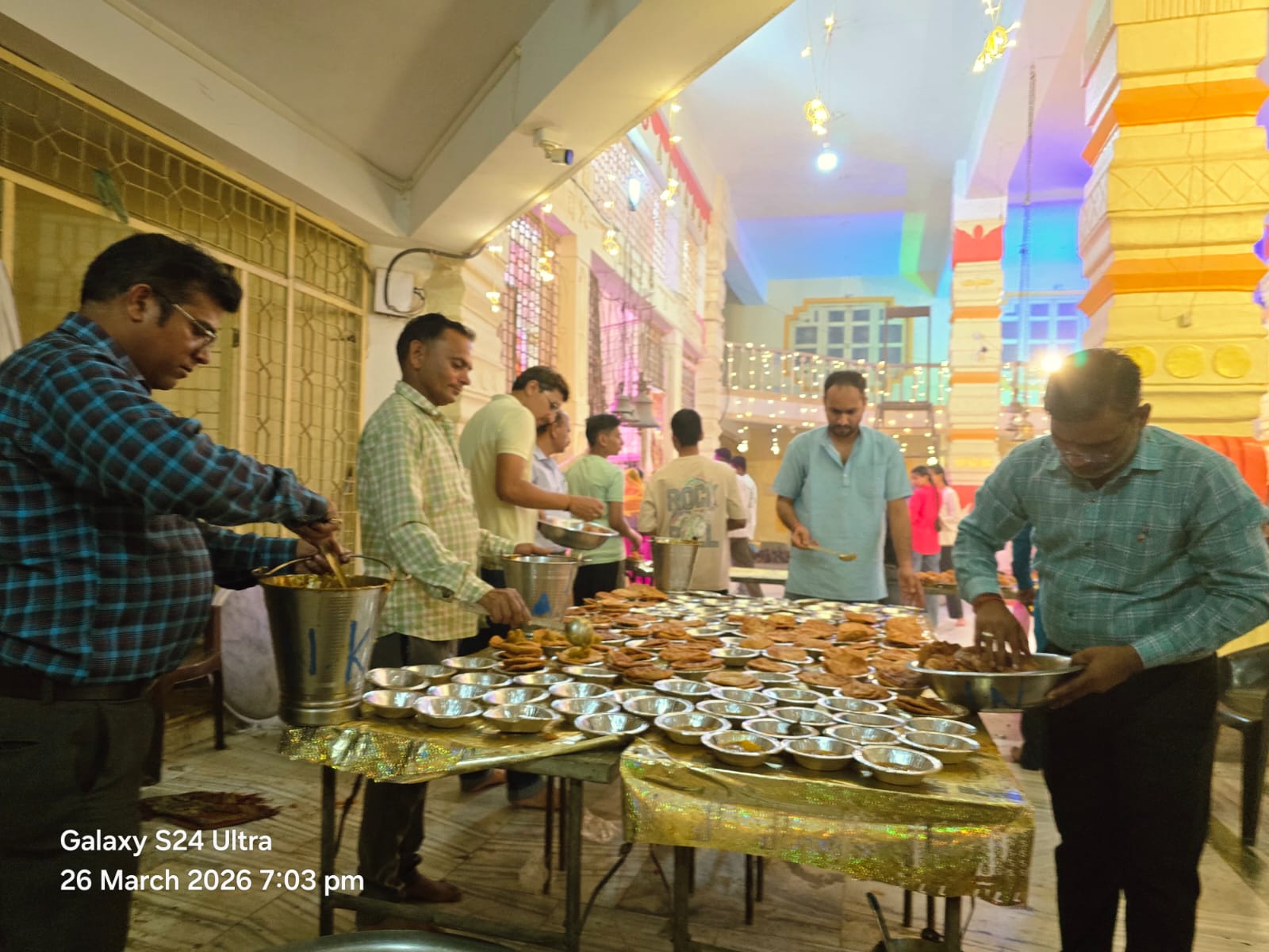 Ma Pitambra Mandir