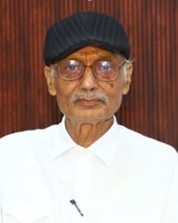 Shri Yogendra Pratap Singh